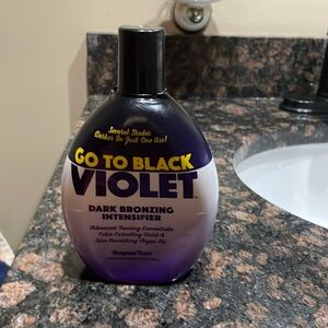 Supre Tan Tanning Lotion